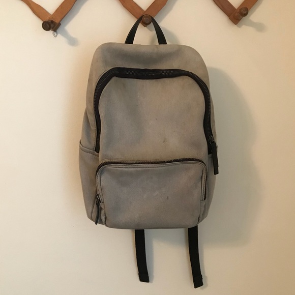 everlane mini backpack